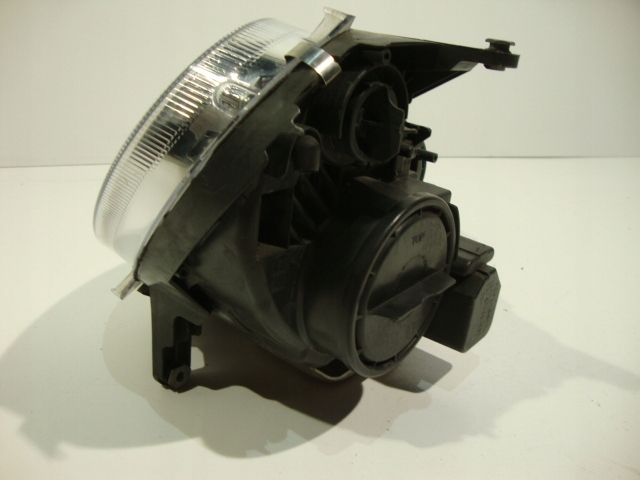 фото №11, Mercedes e klasa 211 lift 07-09 bi ксенон лампа lew