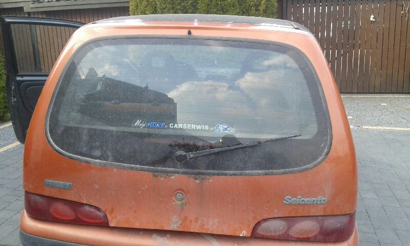 фото №7, Петля петлі двері ліва права fiat seicento cc