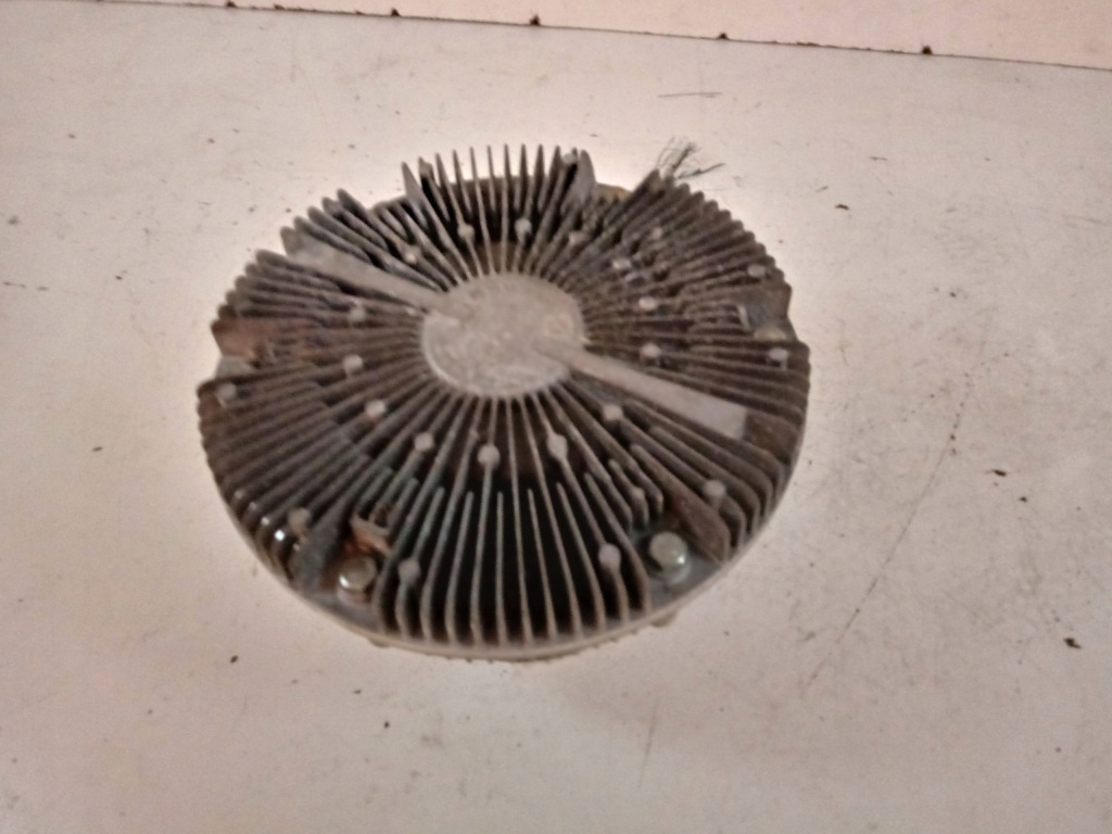 фото №1, Mercedes actros зчеплення в'язкісна a5412001822