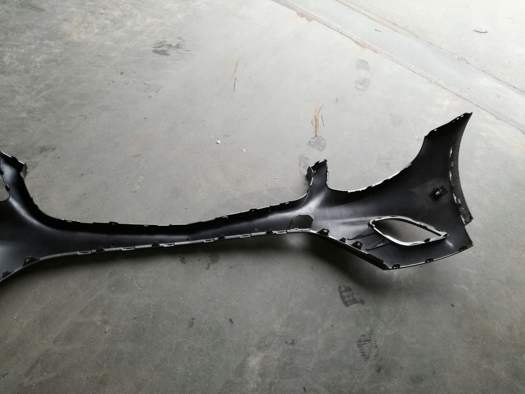 фото №5, Бампер перед mercedes glc w253 x253 amg