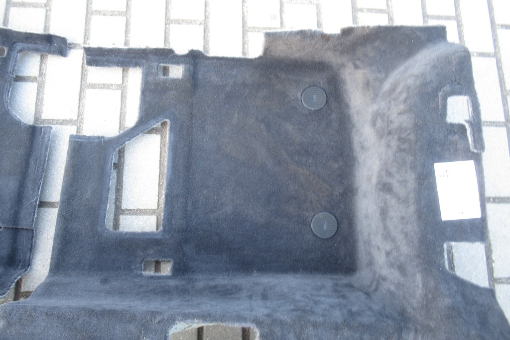 фото №8, Обшивка коврик пол bmw f01 f02 europa