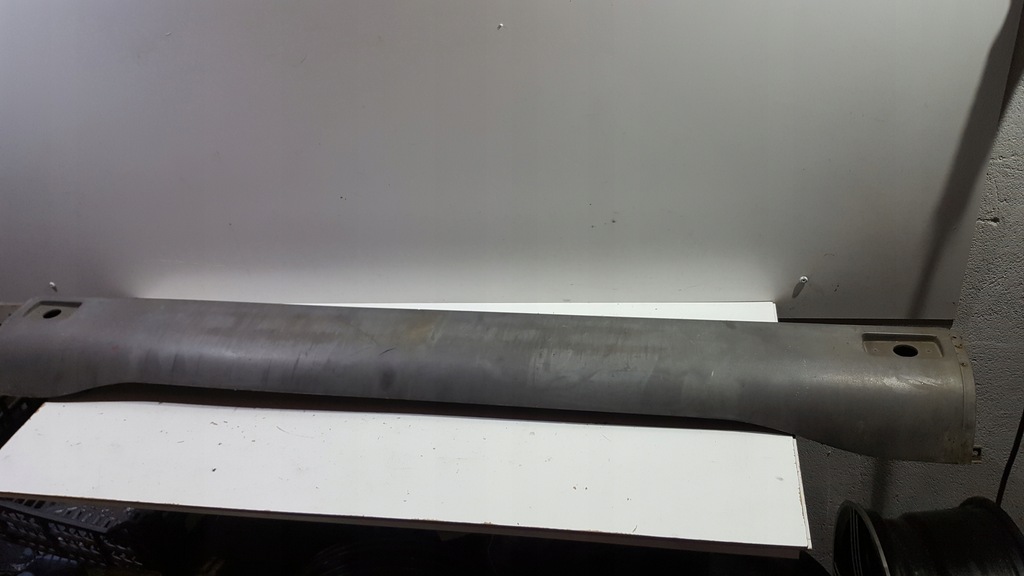 фото №1, Mercedes sprinter 901 95-05' задній бампер оригінал