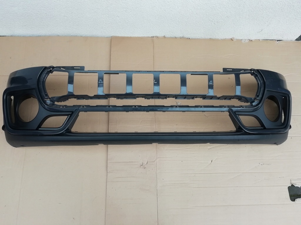 фото №1, Бампер передний перед mini clubman s f54