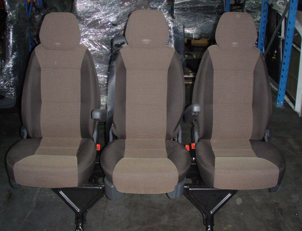 фото №1, Сиденье лавка заднее сиденье 3-местная fiat ducato 2006-2021