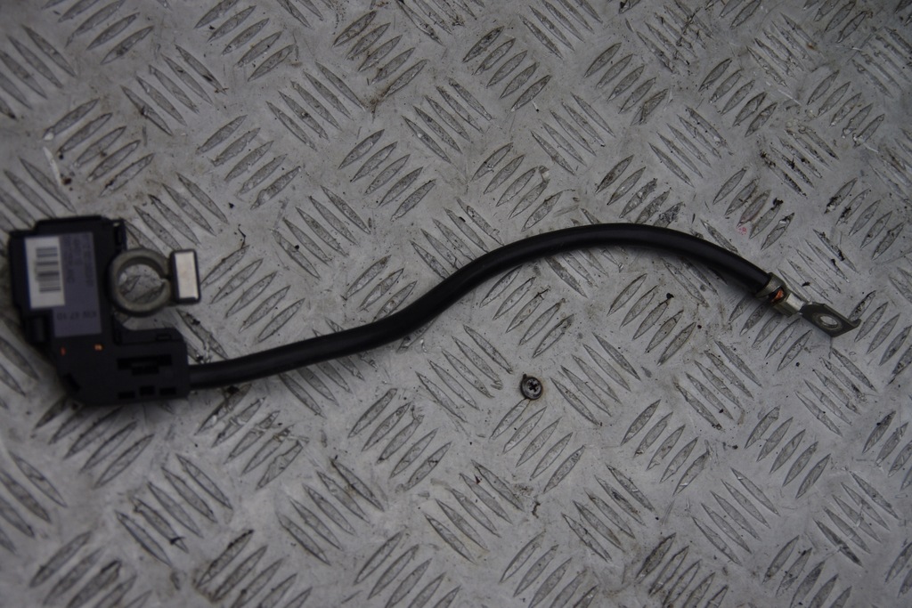 фото №1, Клема мінус - bmw x1 e84