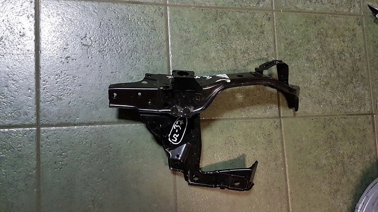 фото №1, Emu підсилювач панель фари opel zafira b лівий новий org