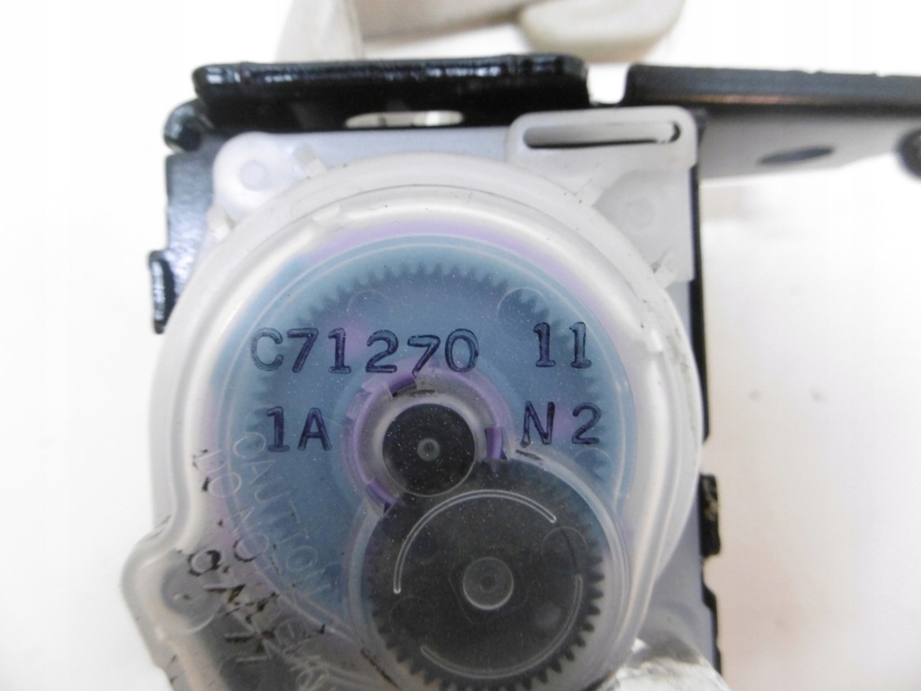 фото №8, Pas безпеки правий задня задній infiniti m m37