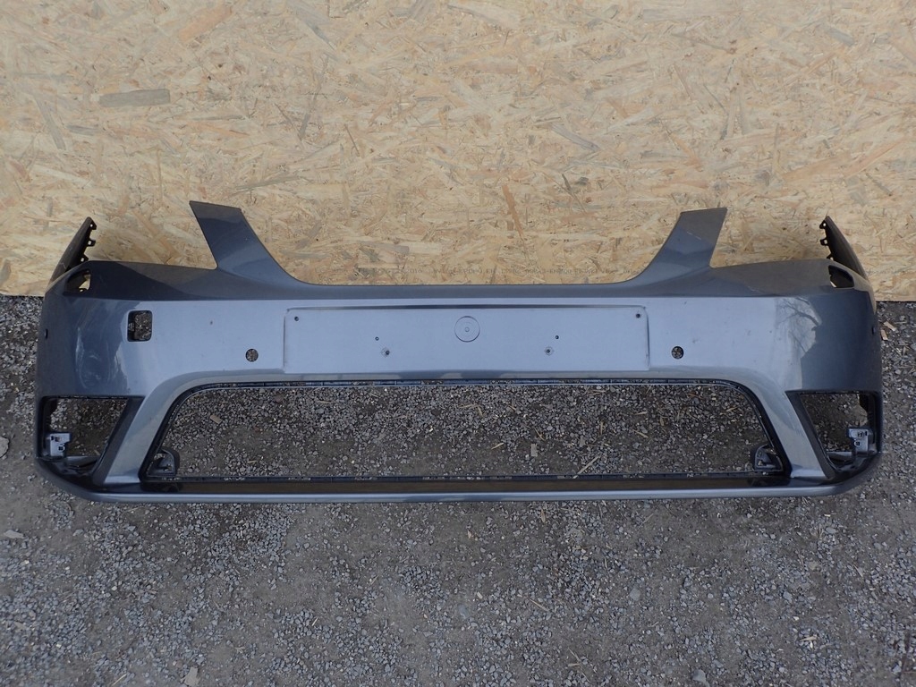фото №1, Бампер перед передний seat leon 3 iii 5f 2012-2016