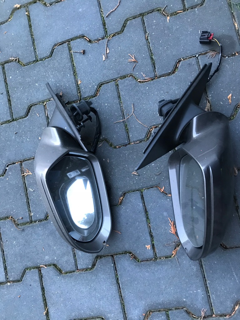 фото №1, Дзеркало audi a6 c7 allroad повний