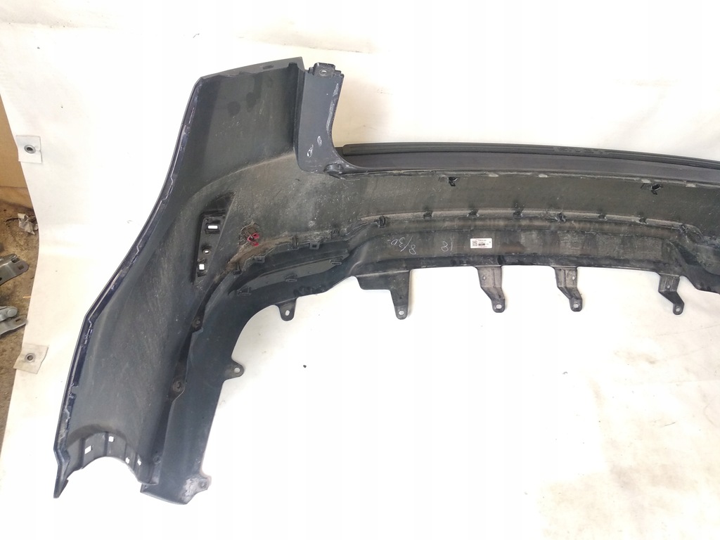 фото №7, Lexus rx 740h бампер задній задня 2016- 16- 4pdc