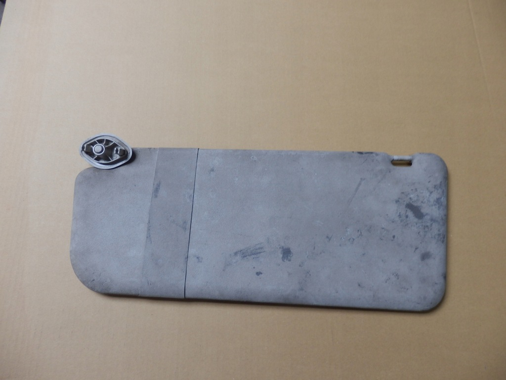 фото №6, Fiat scudo козирок сонцезахисний лівий