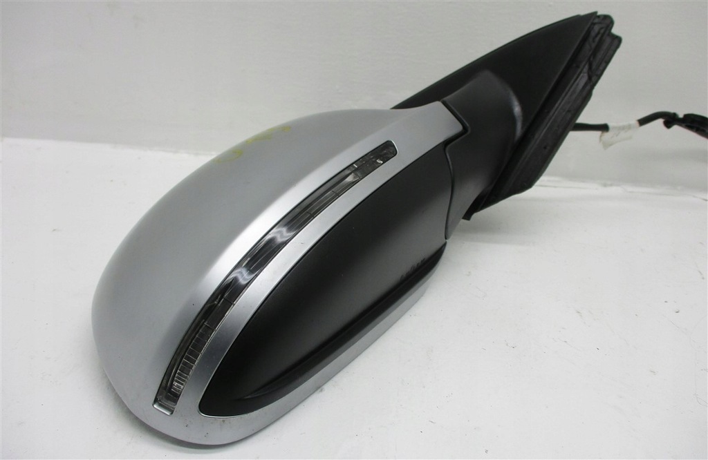 фото №11, Зеркало правое хром aud q3 8u sq3 rsq3 12+2=14pin