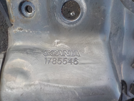 фото №2, Scania r петля решётка нижний