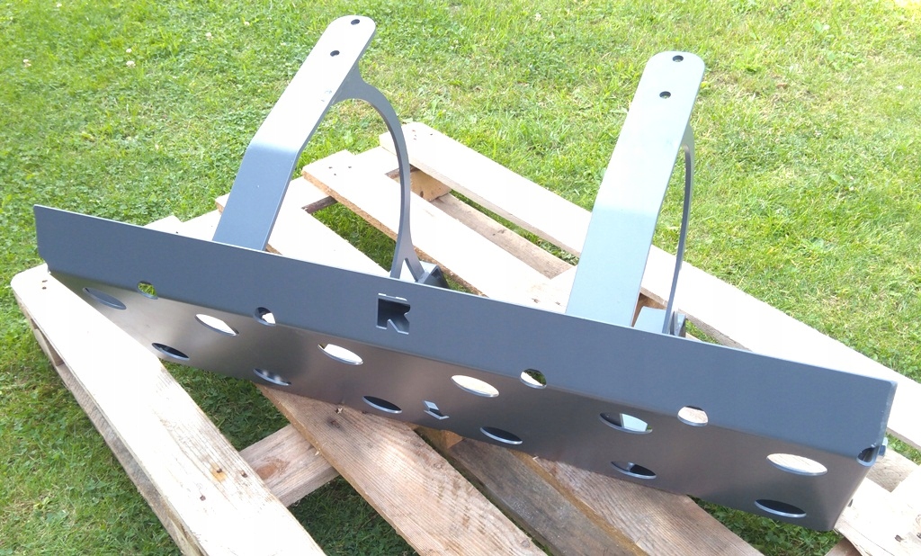 фото №6, Opel frontera b 5d кронштейн баллон lpg kombo rtech