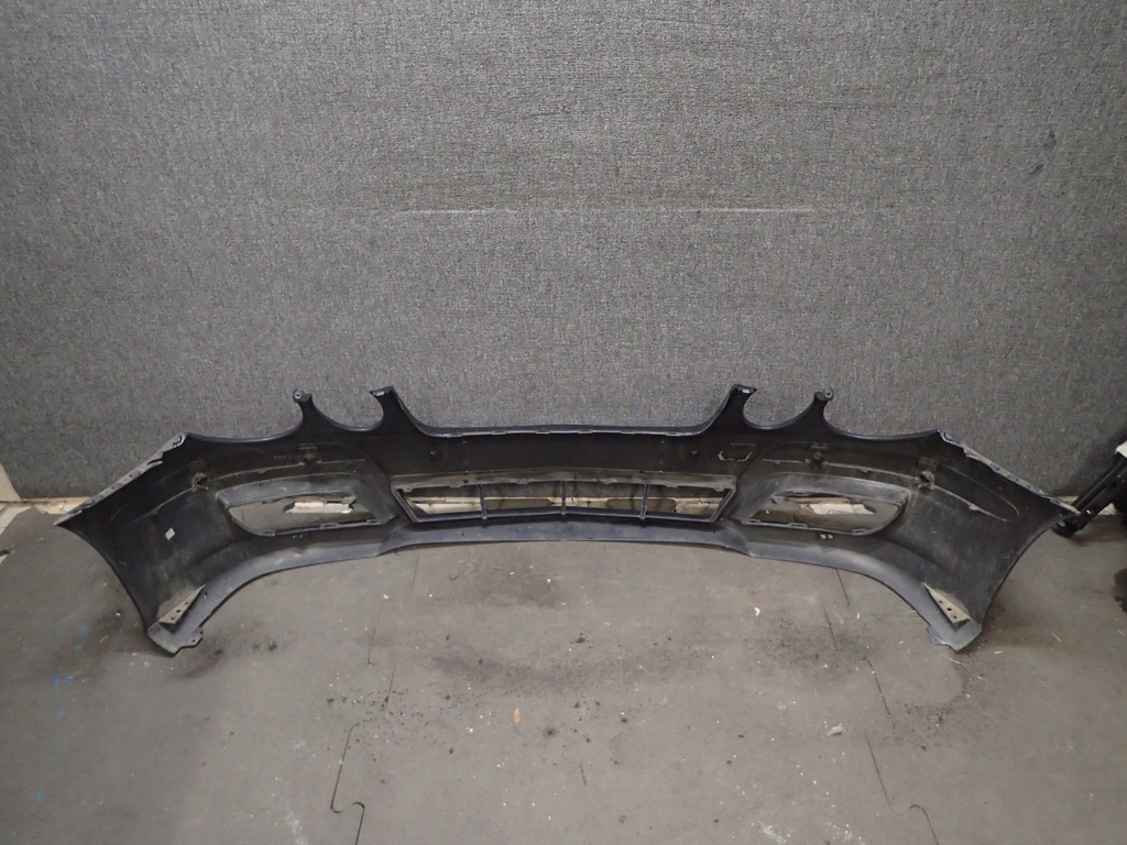 фото №6, Бампер перед mercedes e klasa w211 lift