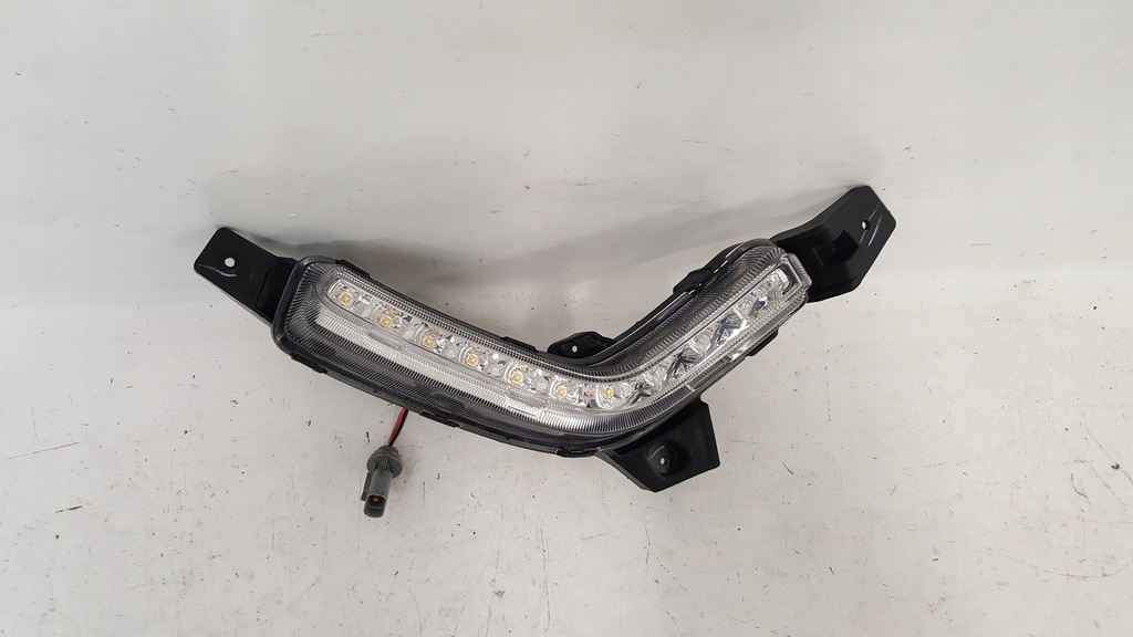 фото №5, Hyundai i10 ii led свет do движение dziennej левая
