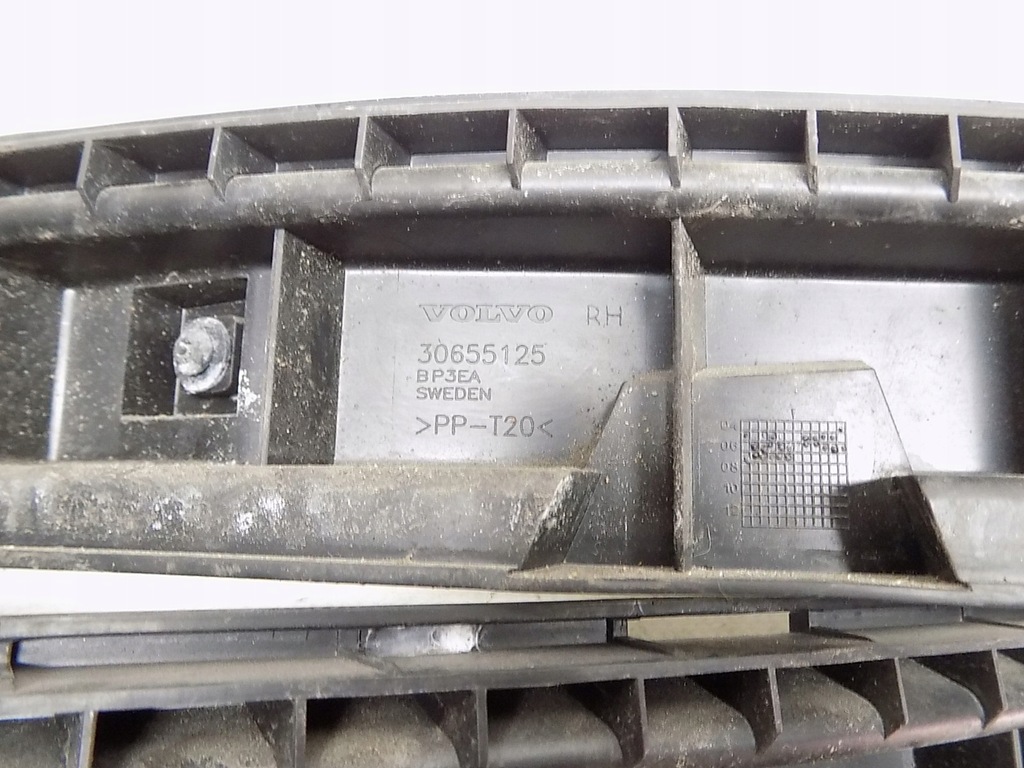 фото №8, Напрямні бампера задня комплект volvo s80 ii 2006