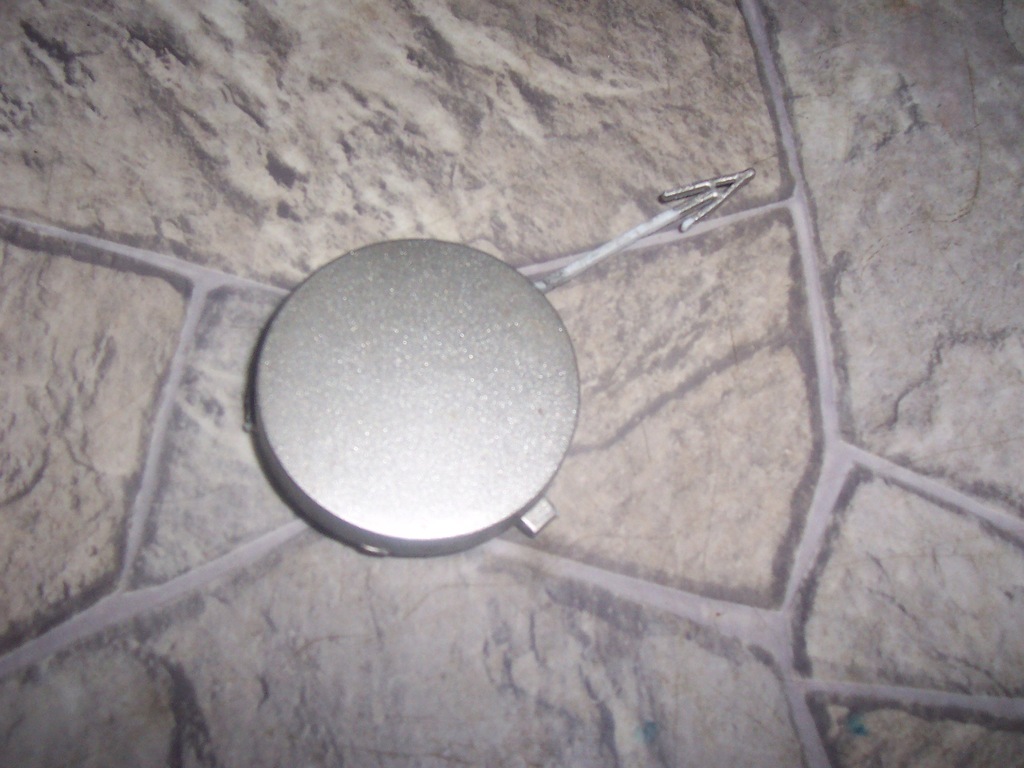 фото №1, Ford mondeo mk3 заглушка бампера