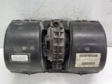 фото №1, Scania r моторчик отопителя вентилятор