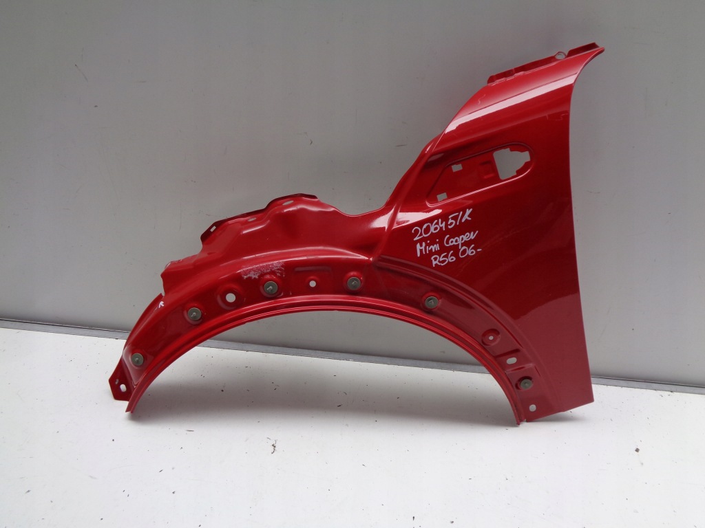 Купити Крило ліве передній mini cooper r56 06- nr 20645