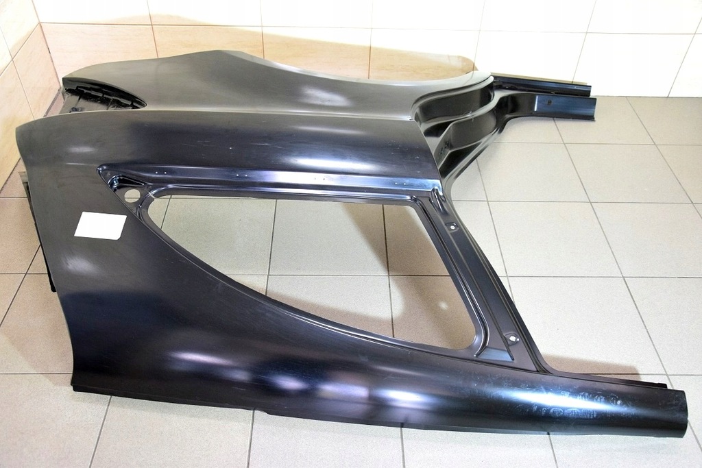 фото №4, Mercedes r klasa 251 r-klasa задний крыло задняя