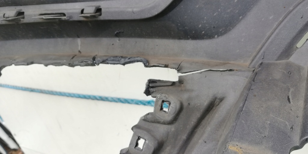 фото №13, Land rover discovery sport dynamic бампер задній