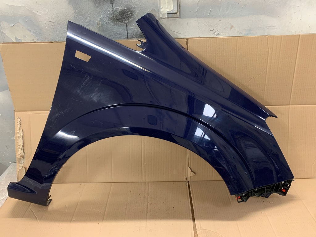 фото №1, Opel zafira b правый передний крыло