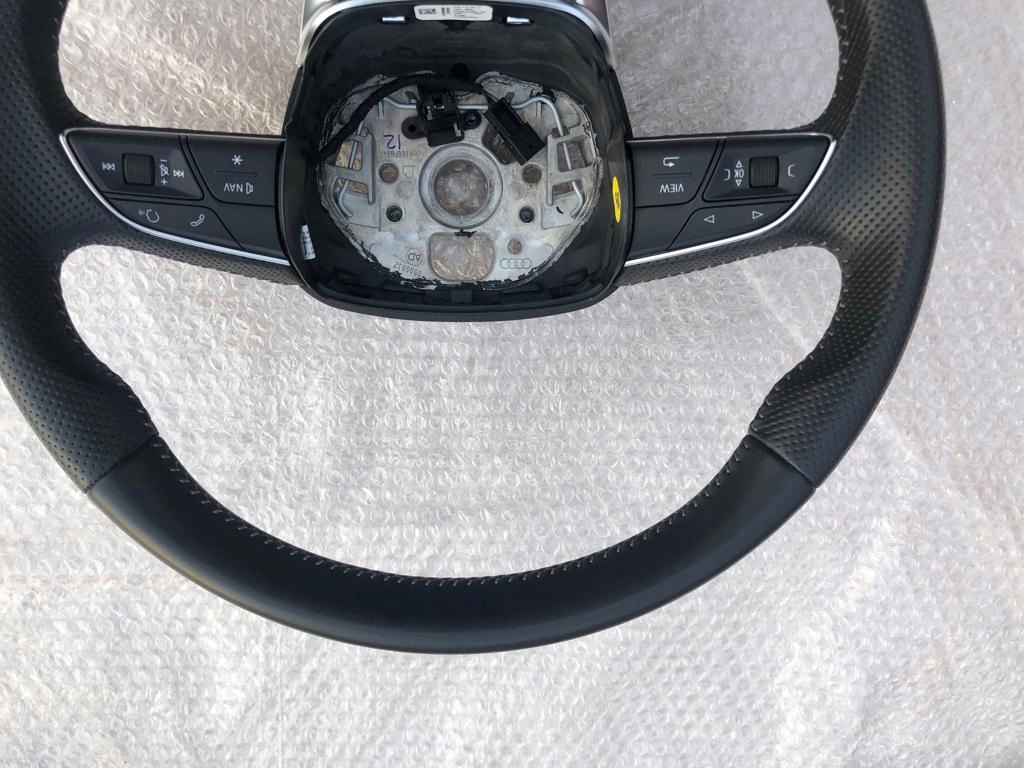 фото №5, Audi q5 80a fy воздуховод s-line 80a419091p bez лепестки