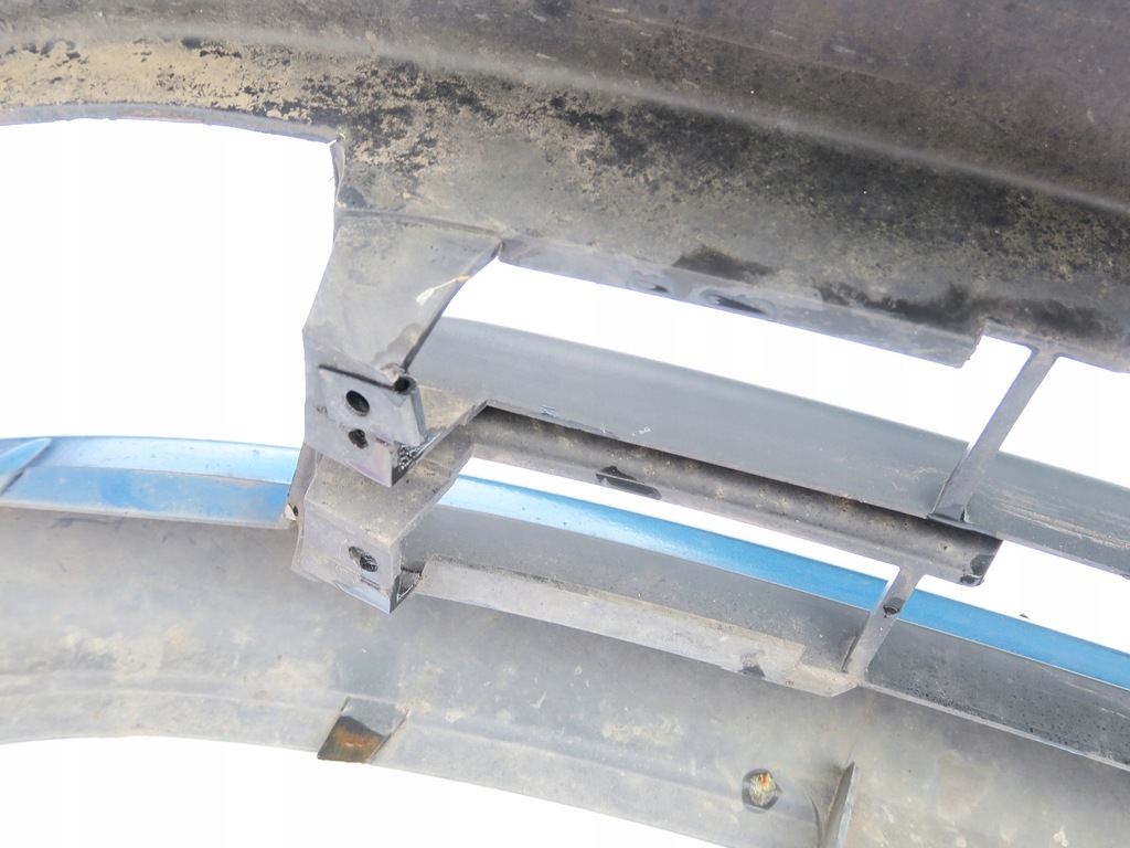 фото №15, Бампер перед pod омивачі nissan primera p11 lift