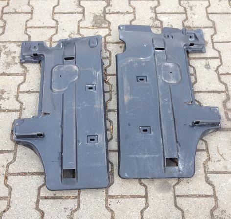 фото №1, Dodge challenger 15 16 захист плита нижня