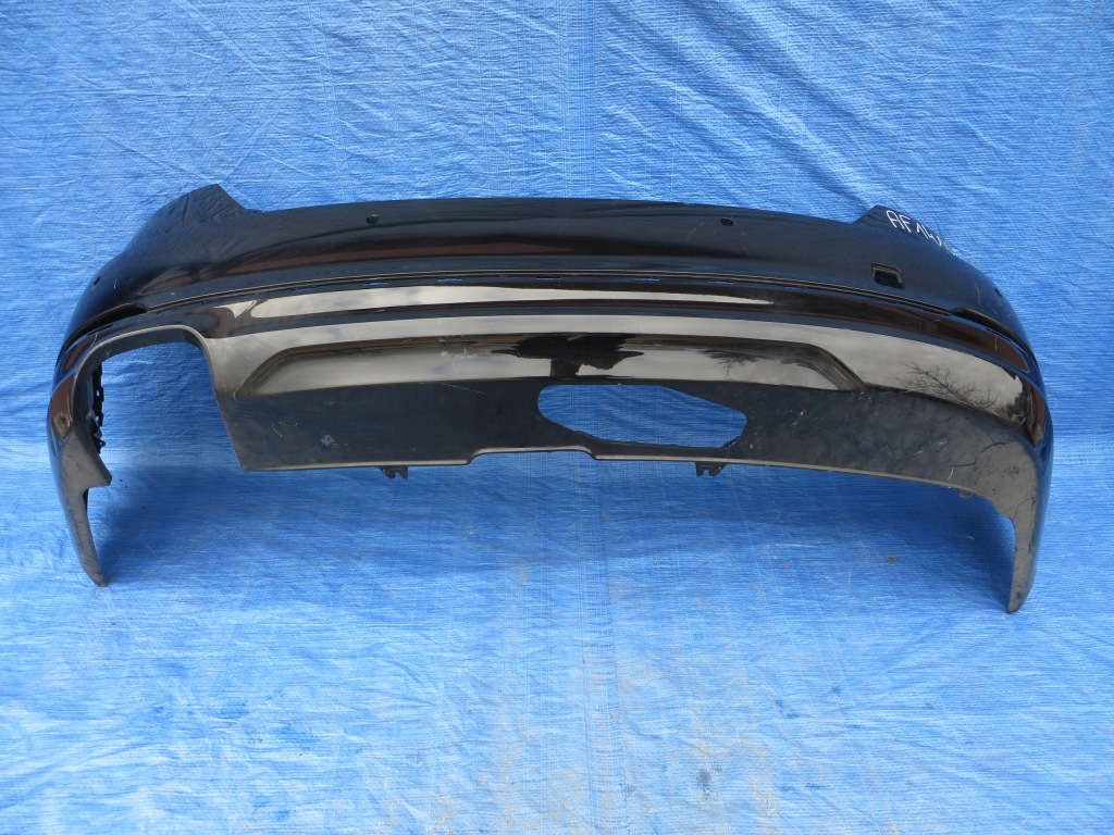 фото №1, Audi a5 8w6 бампер задній задня pod hak