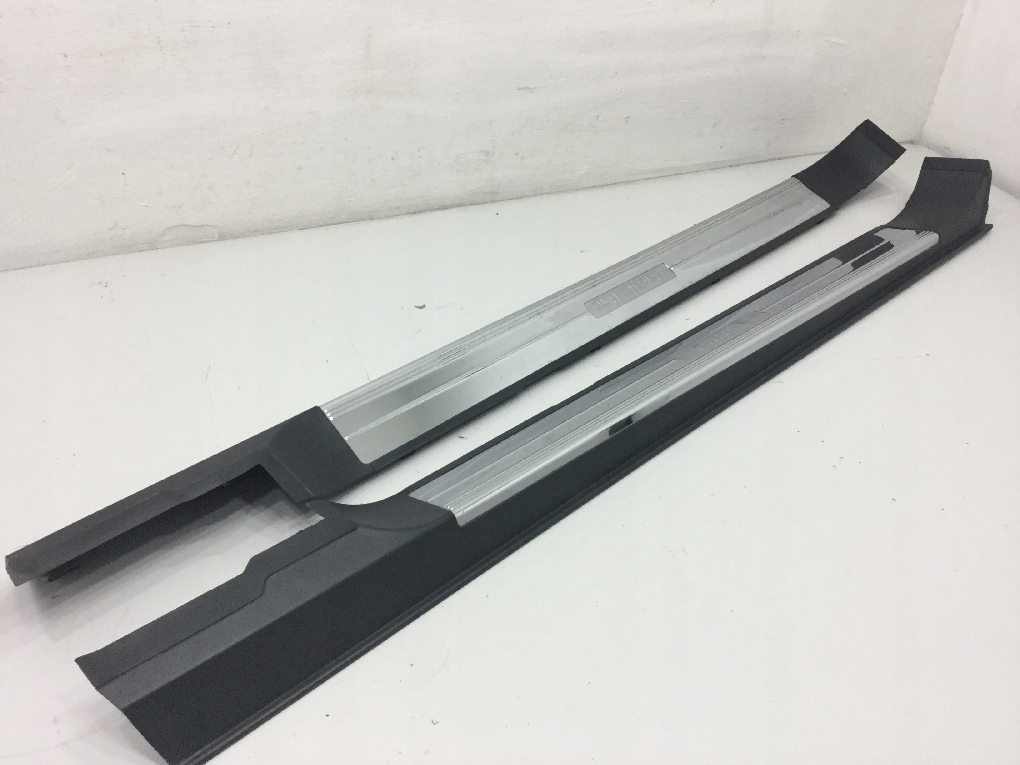 фото №2, Молдинг поріг поріг лівий mercedes cl w215 lift