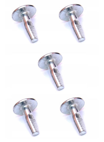 фото №1, 5 x штифт болт винт защита citroen c2 c3 c5 c6