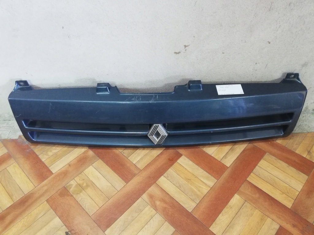 фото №11, Renault espace i 1984-1991 решётка радиатора решётка решётка радиатора