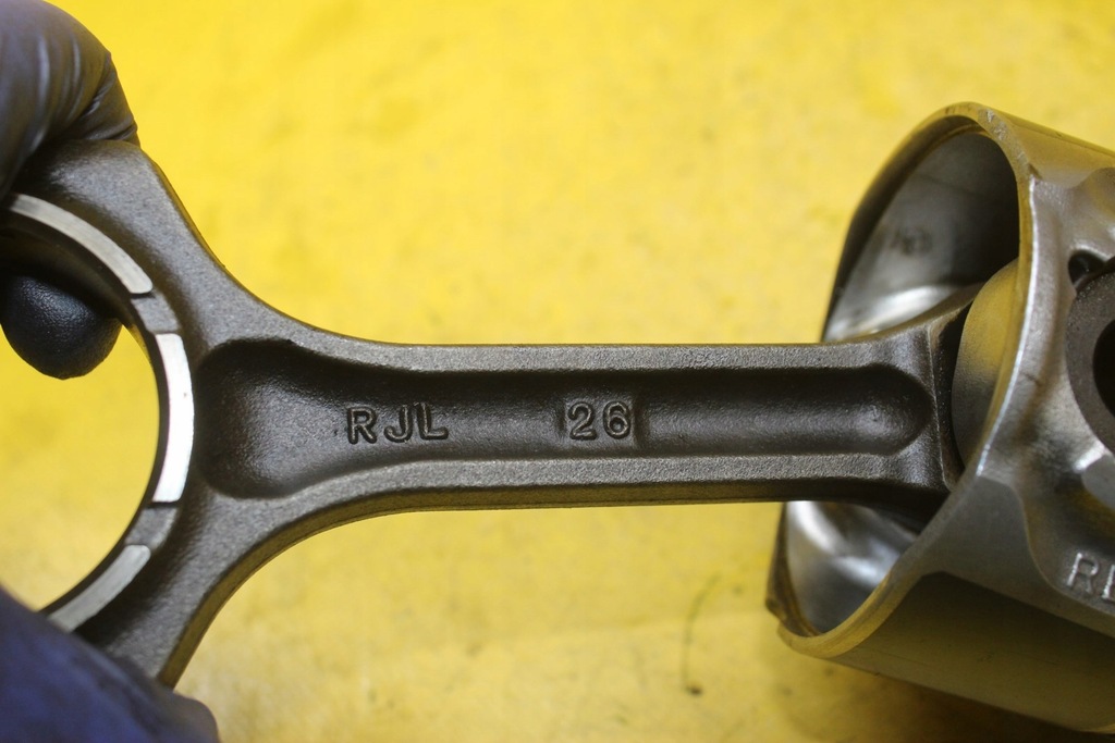 фото №6, Поршень шатун шату́н honda cr-v 2.2 i-cdti m22a2