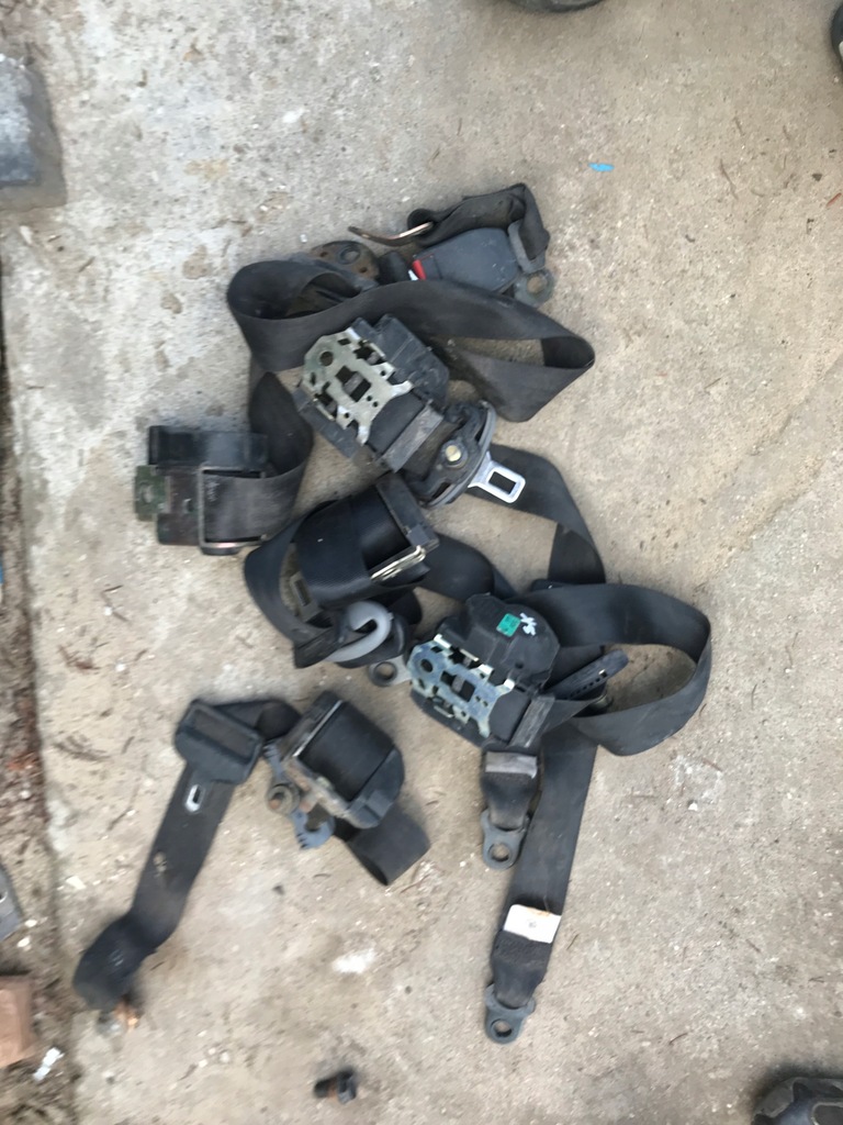 фото №1, Felicja pas ремені безпеки задня натягувач