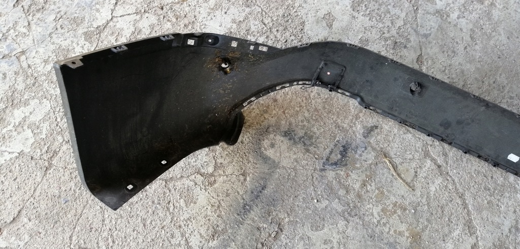 фото №6, Bmw x1 f48 бампер задня pdc