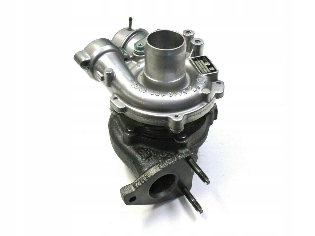 фото №7, Турбина renault scenic megane 1.6 dci 96kw -130km