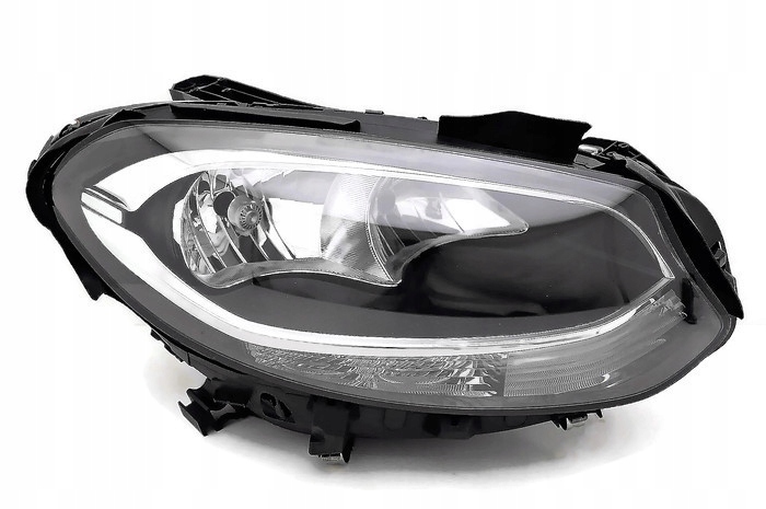 фото №1, Mercedes b w246 2014- фара правий depo