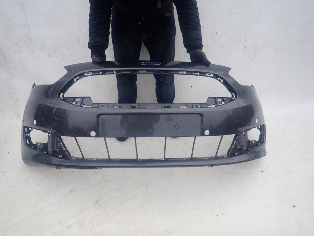 фото №1, Ford c-max ii mk2 lift 14- бампер перед pdc