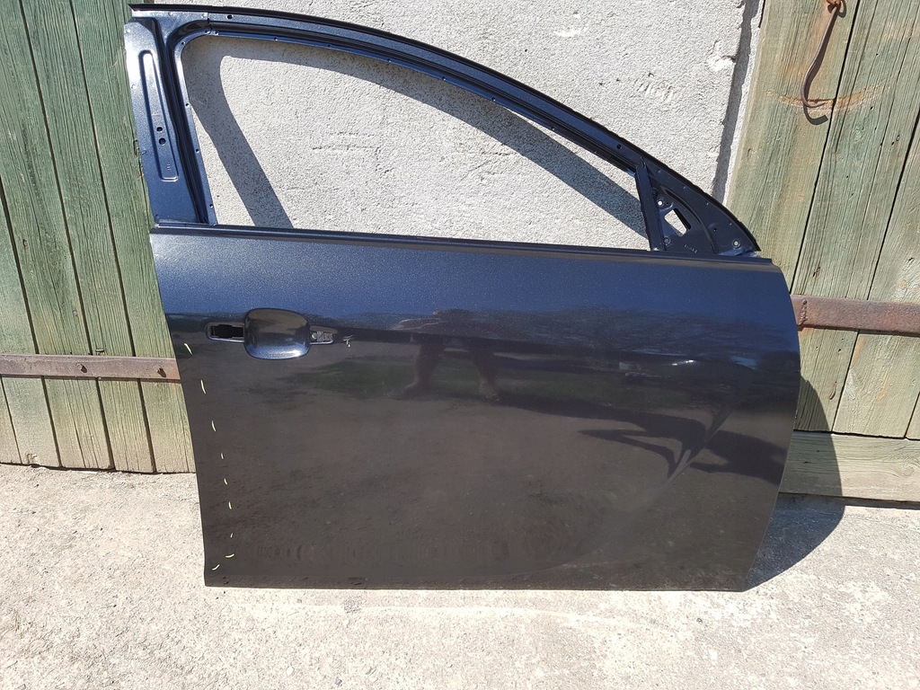 фото №1, Opel insignia a 08-16r дверь правое передние