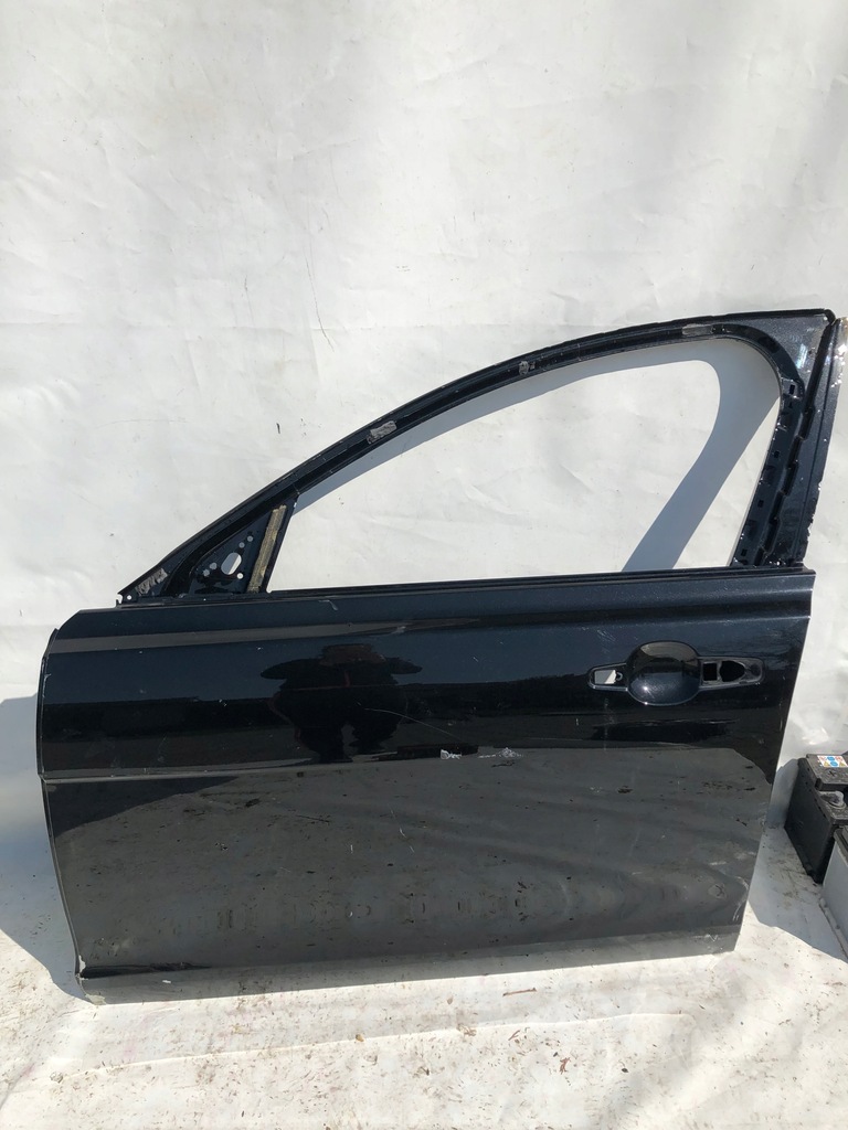 фото №1, Дверь левая jaguar xf lift 16-19 перед передние