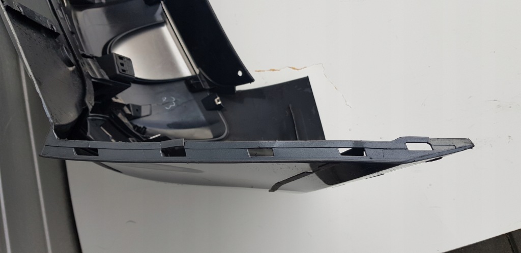 фото №9, Audi q5 08- бампер задняя задний 8r0