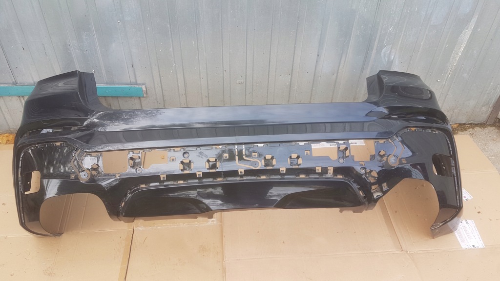 Купити Bmw x4 f26 m набір бампер задні задній