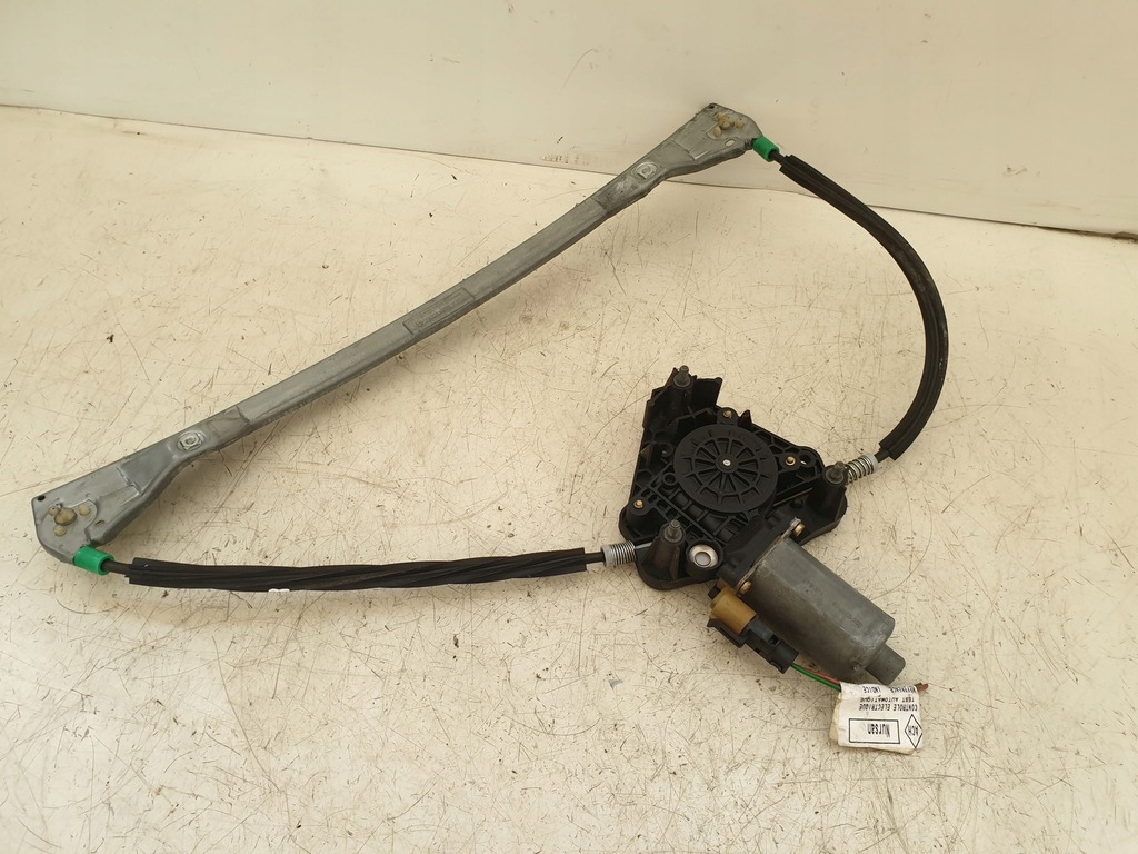 фото №1, Моторчик стекло правый перед renault thalia ii eu