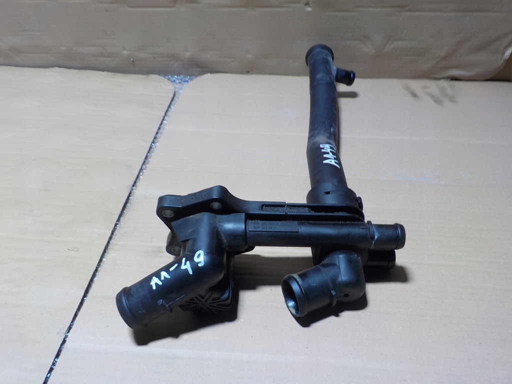 фото №1, Audi a1 1.2 tsi корпус термостата 03f121026