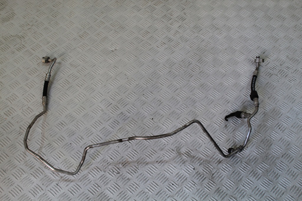 фото №1, Шланг кондиционера panamera 970 lift 97057310509