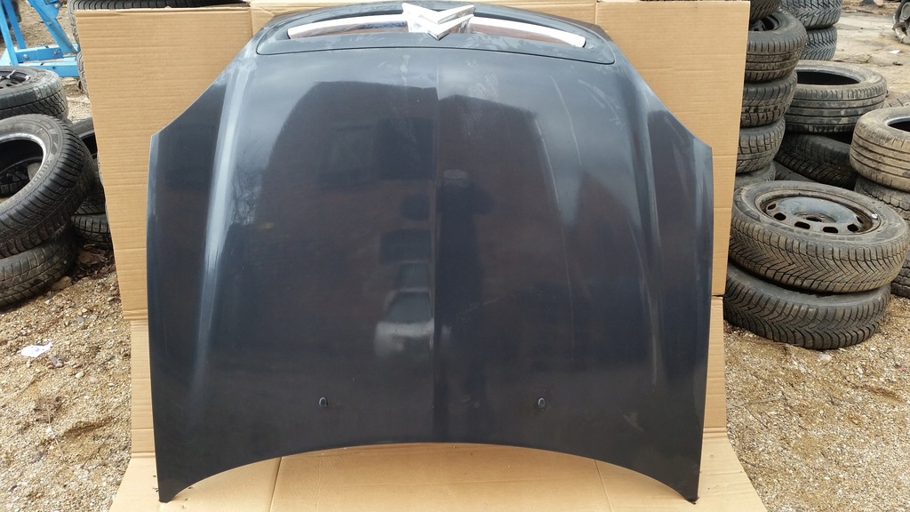 фото №1, Капот citroen xsara picasso lift