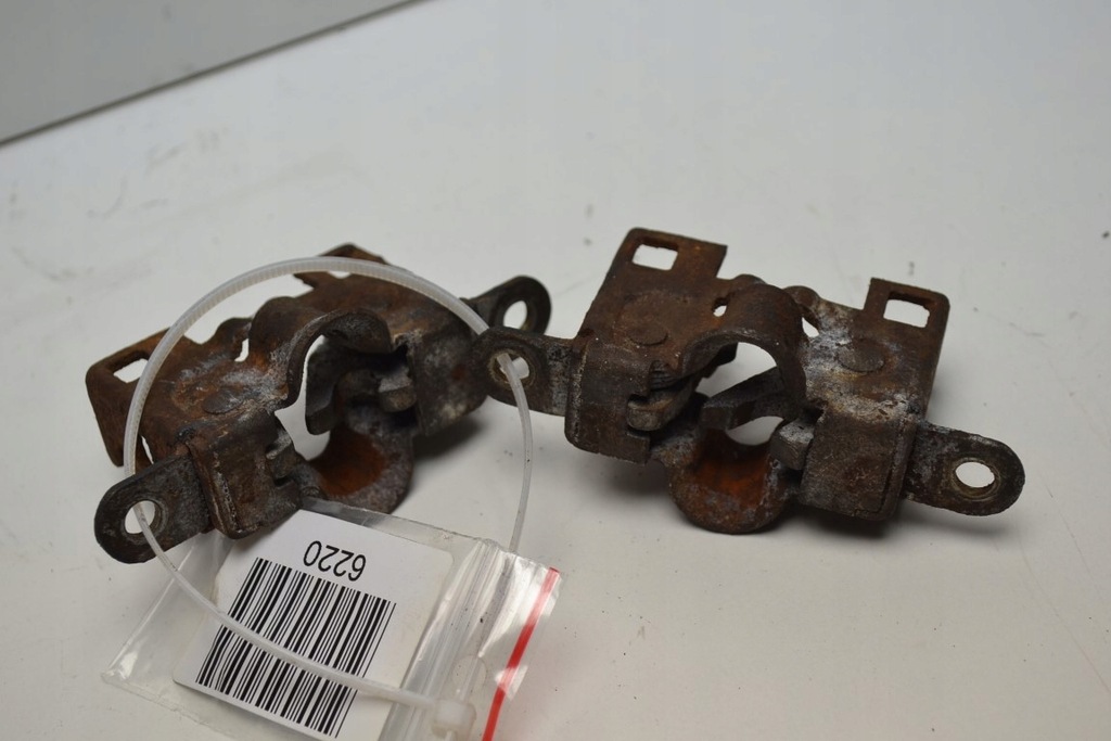 фото №1, Mercedes r129 sl замки капот перед передні