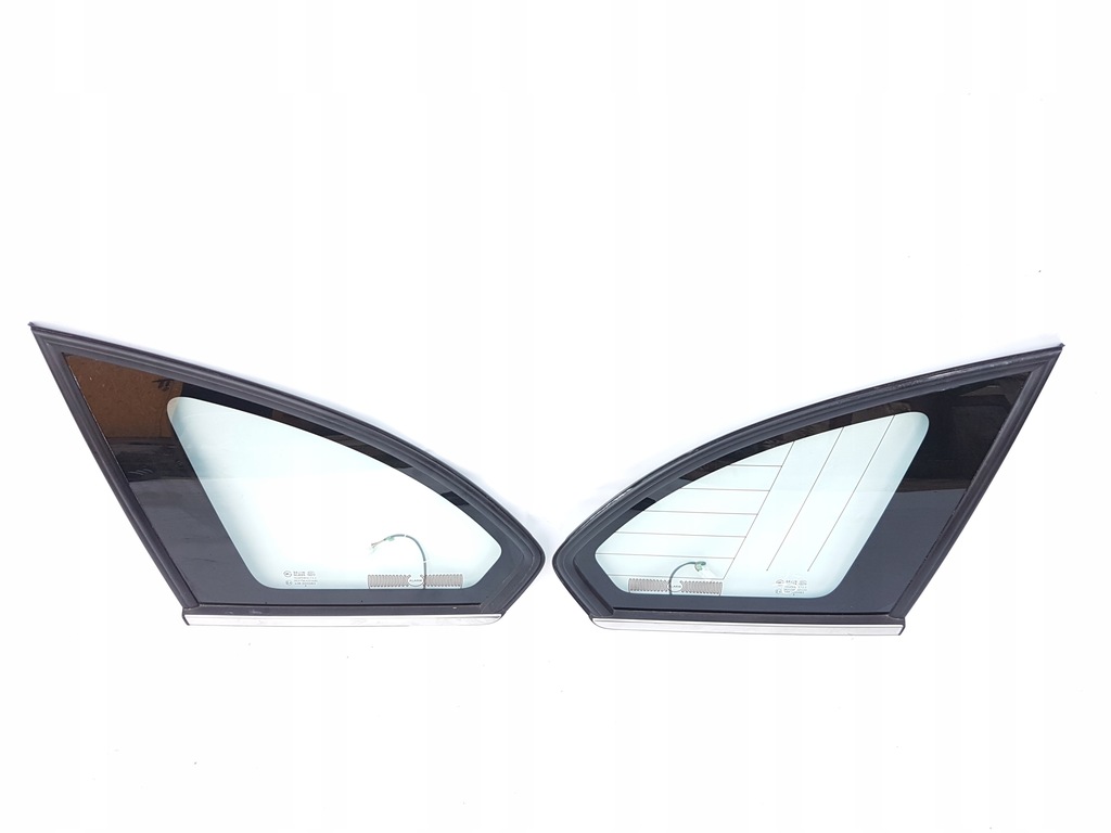 фото №1, Chevrolet captiva стекло боковая